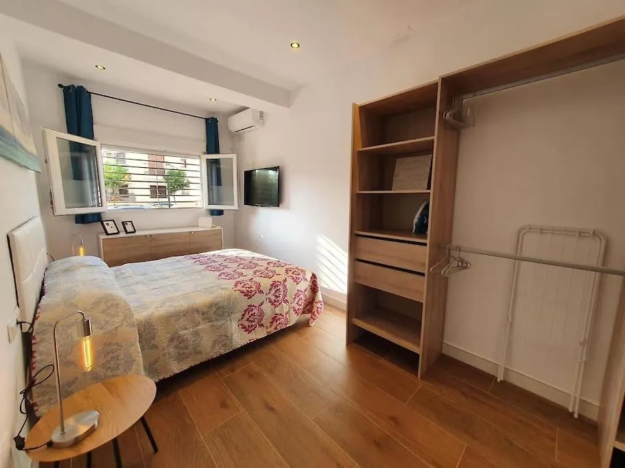 Tu Apartamento Vacacional - Completamente Renovado 50M Playa Fuengirola 0*,