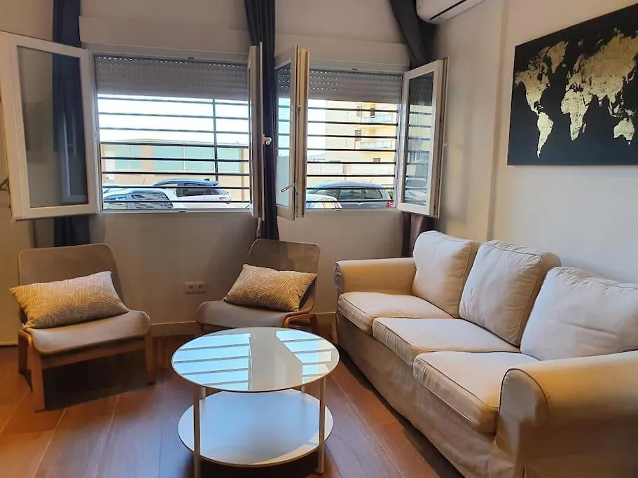 Apartmán Tu Apartamento Vacacional - Completamente Renovado 50M Playa Fuengirola