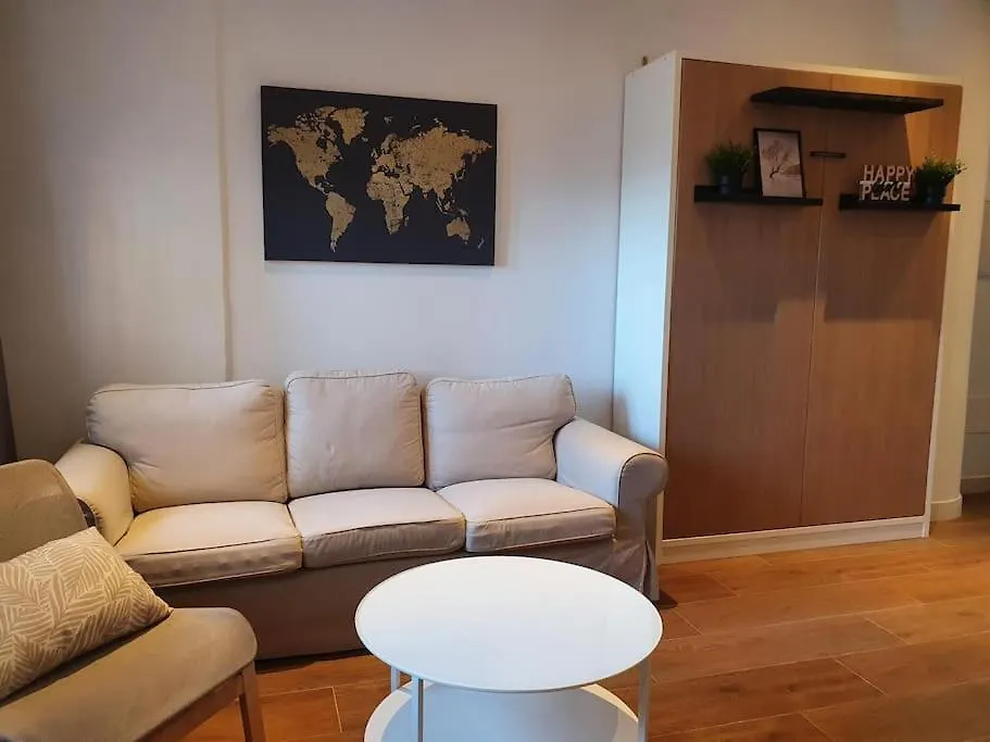 Apartmán Tu Apartamento Vacacional - Completamente Renovado 50M Playa Fuengirola
