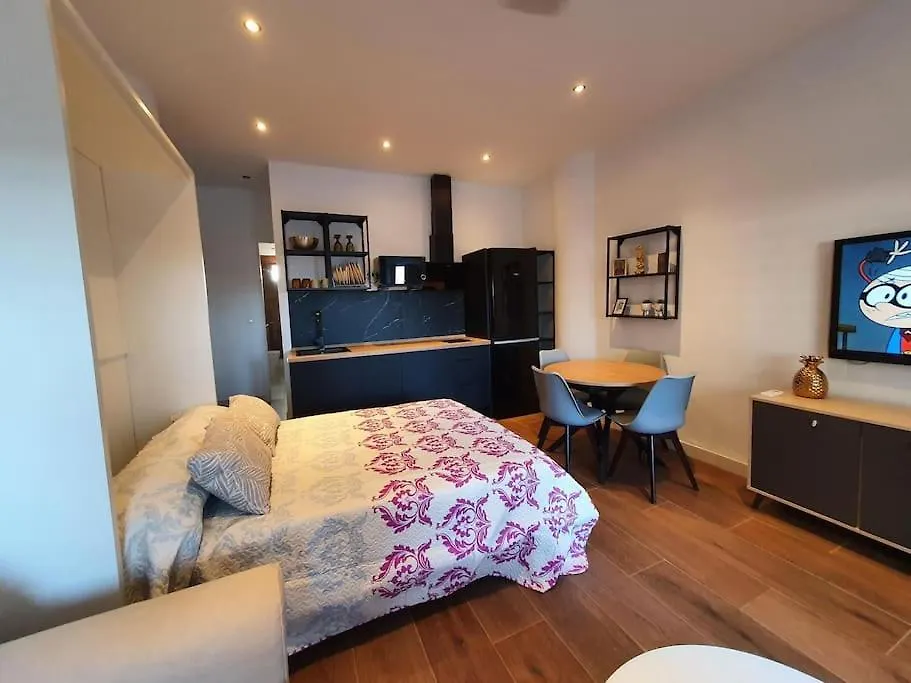Tu Apartamento Vacacional - Completamente Renovado 50M Playa Fuengirola Španělsko