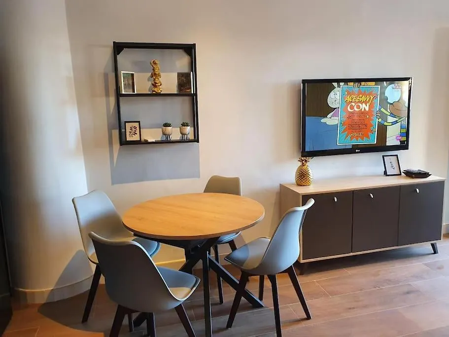 Tu Apartamento Vacacional - Completamente Renovado 50M Playa Fuengirola Apartmán