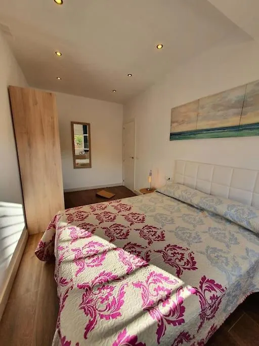 Tu Apartamento Vacacional - Completamente Renovado 50M Playa Fuengirola Španělsko