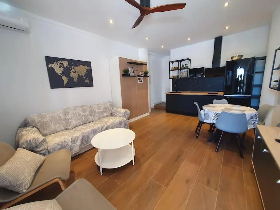 Tu Apartamento Vacacional - Completamente Renovado 50M Playa Fuengirola